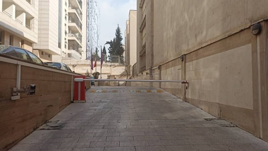 راهبند فک
