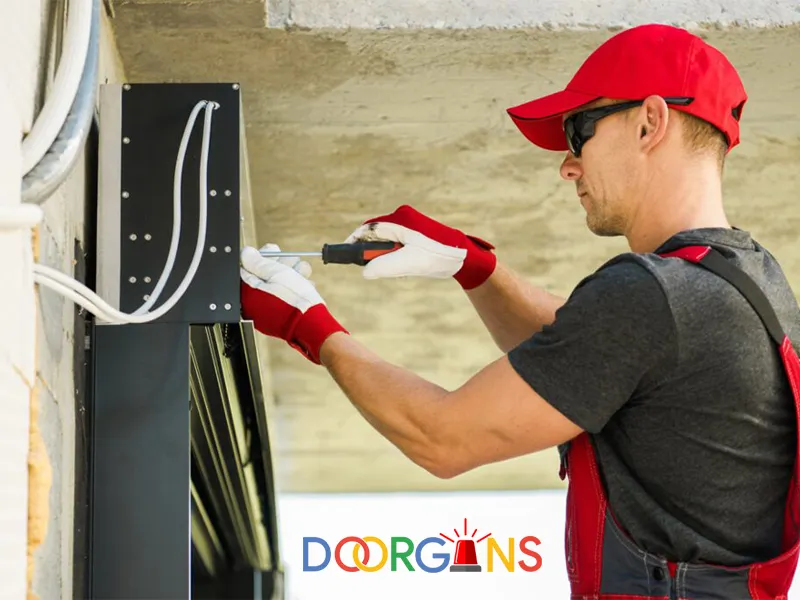تعمیر درب اتماتیک در شرق تهران به صورت تخصصی- دورژانس 02172239