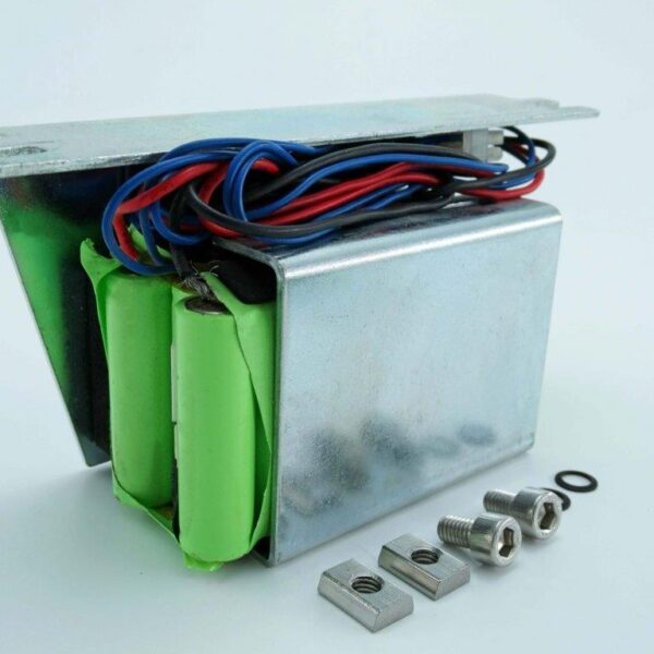 باتری اضطراری اپراتور درب شیشه ای فک مدل A100/A1000/A140/A140T/A1400/A1400T