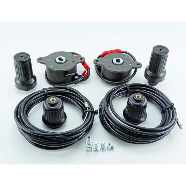 پک کامل قفل و خلاص کن کرکره فک مدل R180/280