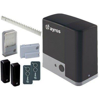 پک کامل جک ریلی وی تو مدل AYROS 800