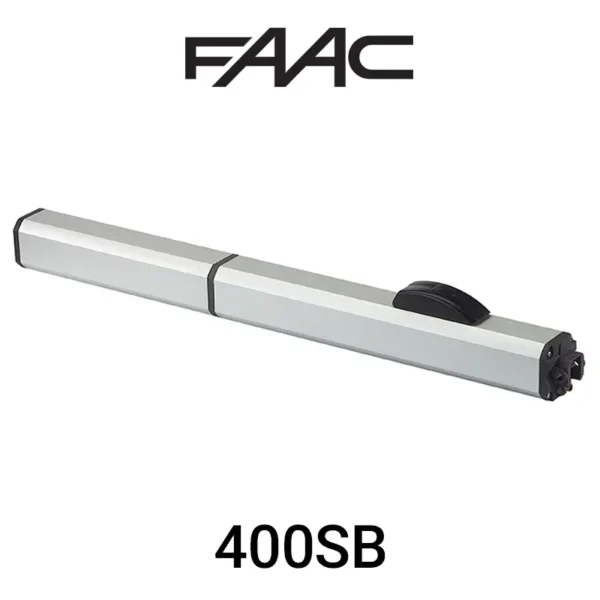 جک پارکینگ (اپراتور درب لولایی) FAAC مدل 400SB