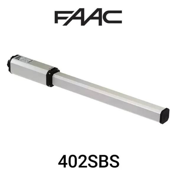جک پارکینگ (اپراتور درب لولایی) FAAC مدل 402SBS