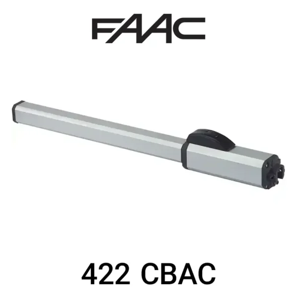 جک پارکینگ (اپراتور درب لولایی) FAAC مدل 422CBAC
