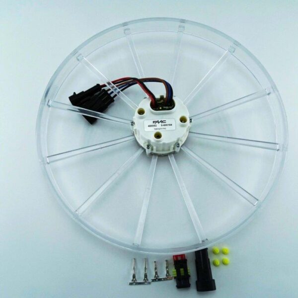 چراغ LED راهبند ستونی (بولارد) فک مدل J275