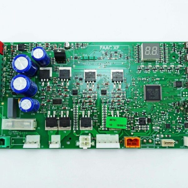 برد (مرکز کنترل) اپراتور ریلی فک مدل C720 / C721