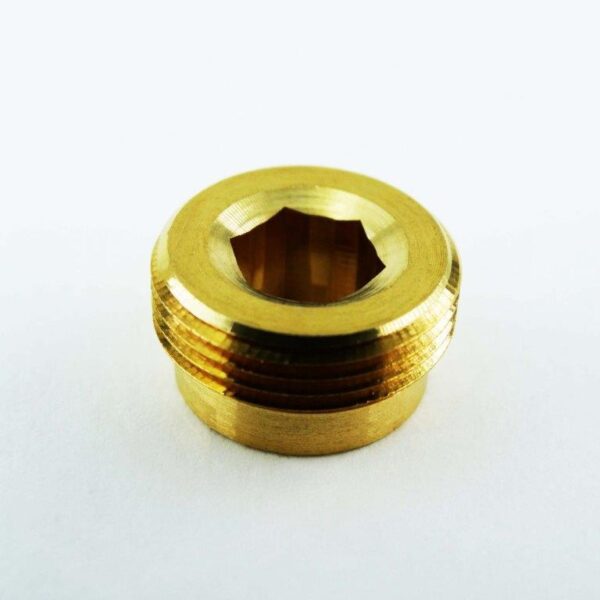 پیچ برنجی پمپ هیدرولیک فک مناسب سری 422/400CBAC/402CBC/B680H/615/620/640