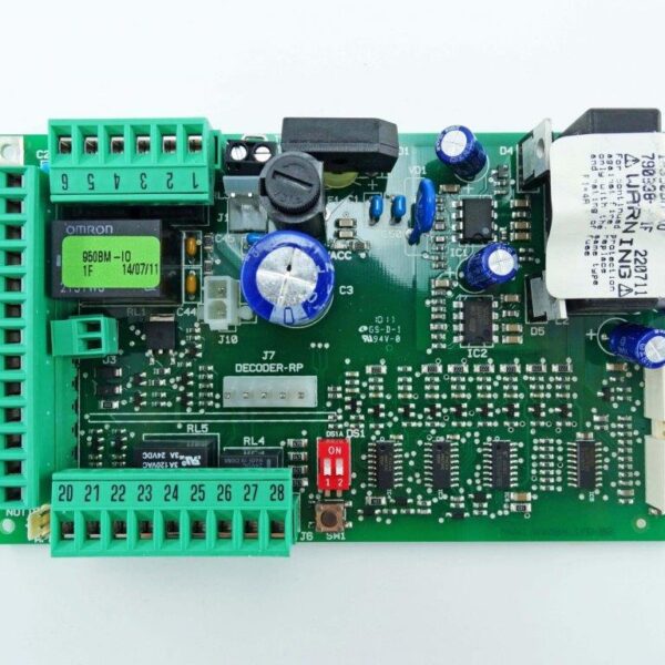 برد (مرکز کنترل) سوئینگ راه اندازی فک مدل B950