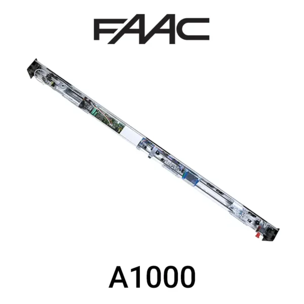 اپراتور درب اتوماتیک شیشه ای مدل A1000
