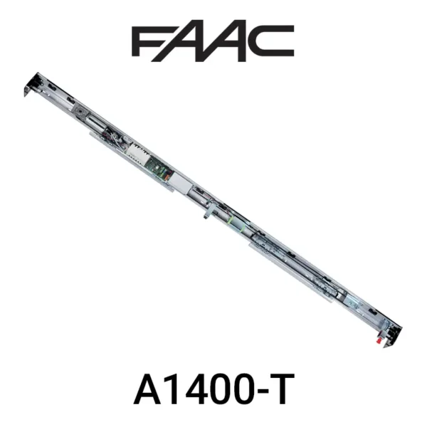 اپراتور درب اتوماتیک شیشه ای مدل A1400 تلسکوپی