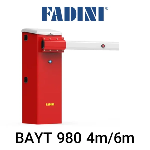 راهبند کنترل تردد میله ای BAYT 980
