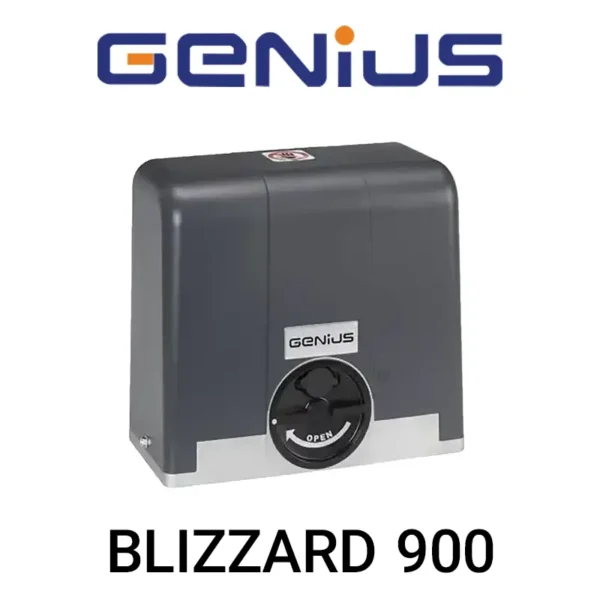 موتور (اپراتور) درب ریلی مدل BLIZZARD 900