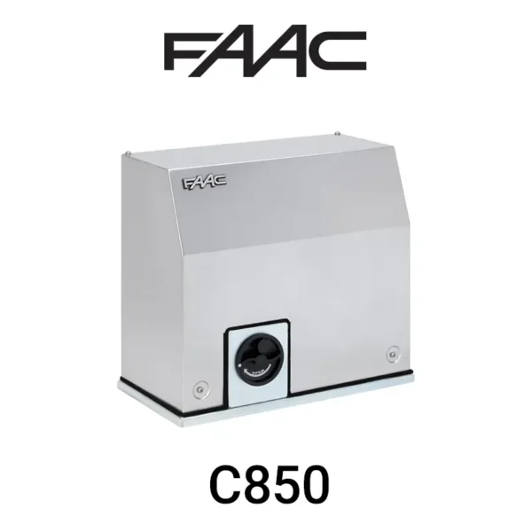 موتور (اپراتور) درب ریلی مدل C850