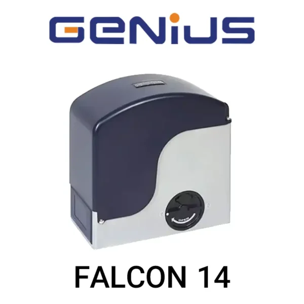 موتور (اپراتور) درب ریلی مدل FALCON 14