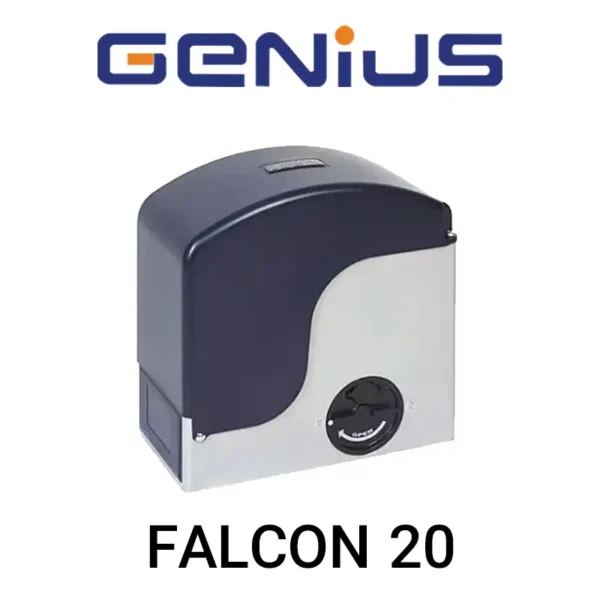 موتور (اپراتور) درب ریلی مدل FALCON 20