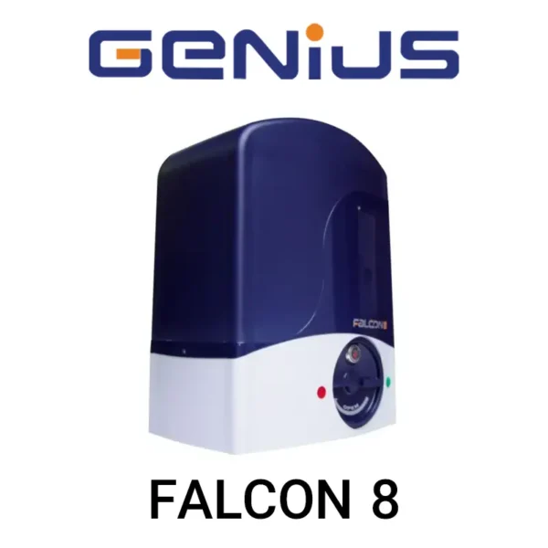 موتور (اپراتور) درب ریلی مدل FALCON 8