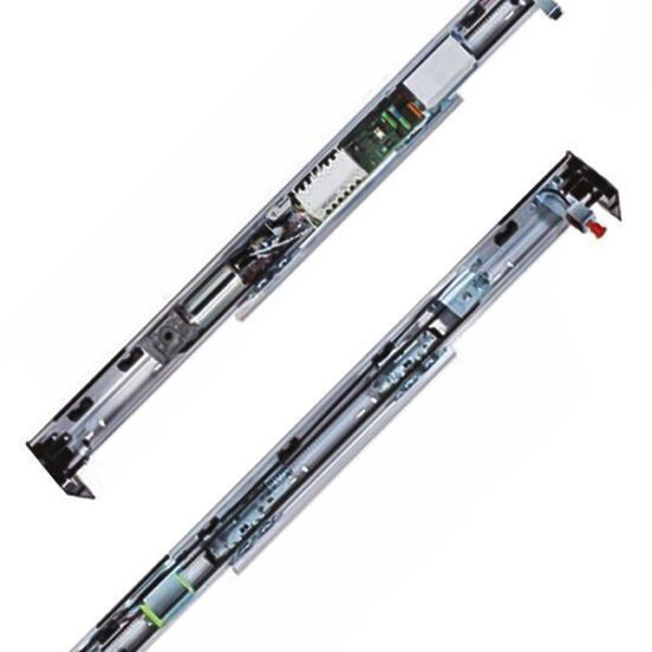 اپراتور درب شیشه‌ای فک A1400T دولنگه انرژی سیوینگ