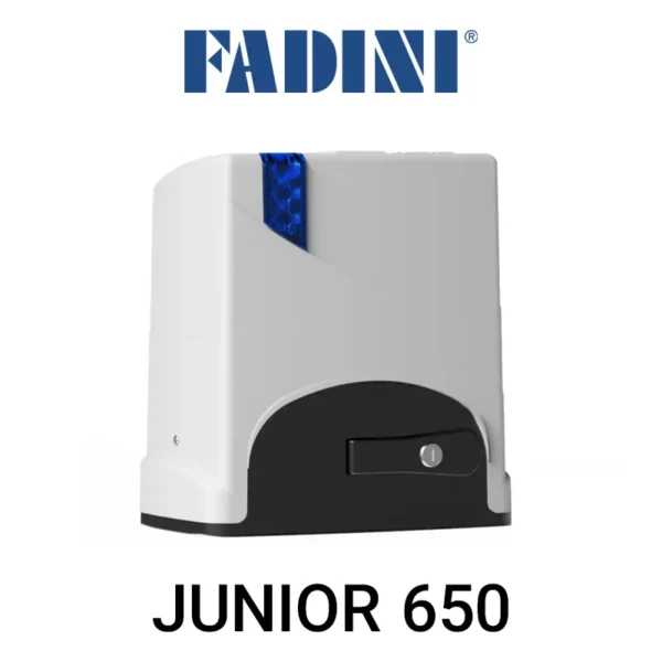 موتور (اپراتور) درب ریلی مدل JUNIOR 650