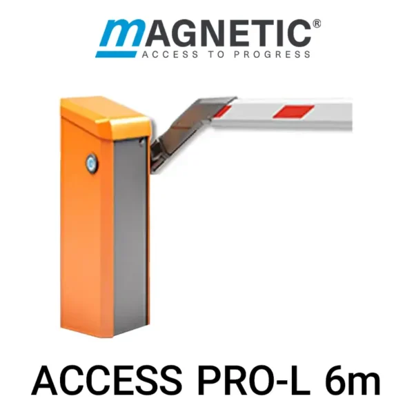 راهبند کنترل تردد میله ای مدل ACCESS PRO-L