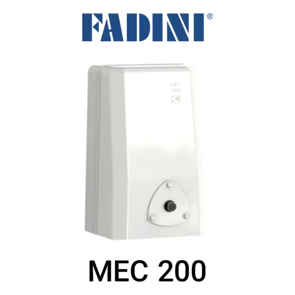موتور (اپراتور) درب ریلی مدل MEC 200