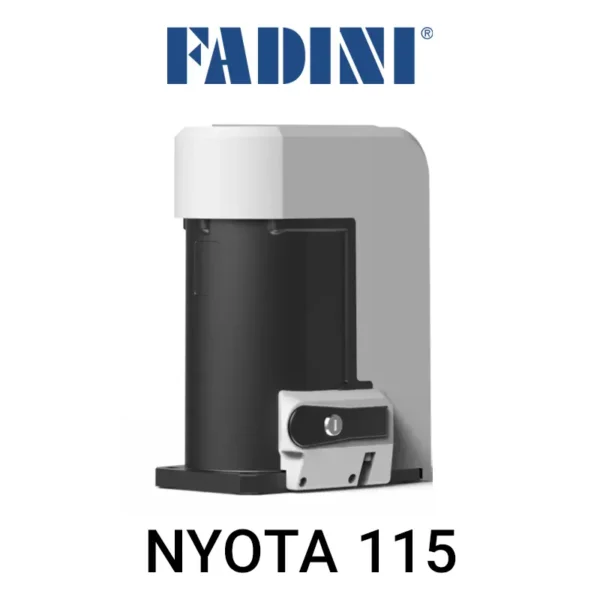 موتور درب ریلی مدل NYOTA 115