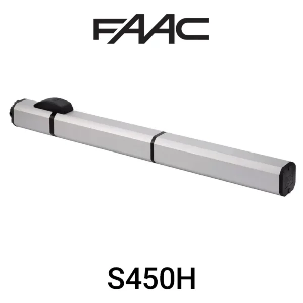 جک پارکینگ (اپراتور درب لولایی) FAAC مدل S450H