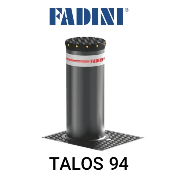 راهبند ستونی کنترل ترافیک مدل TALOS 94