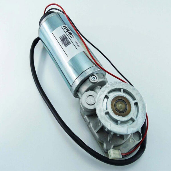 موتور دانکر آلمان درب شیشه‌ ای فک مدل A140 / A140T / A1400 / A1400T