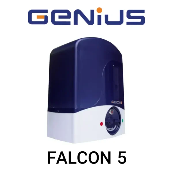 موتور (اپراتور) درب ریلی مدل FALCON 5