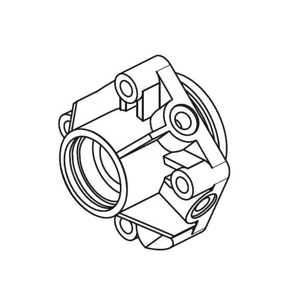 سری پیستون جک پارکینگ فادینی مدل هیندی 880 اِل
