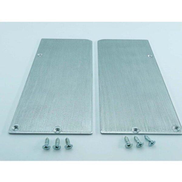 درپوش طرفین اپراتور درب شیشه ای فک مدل A140T / A1400T